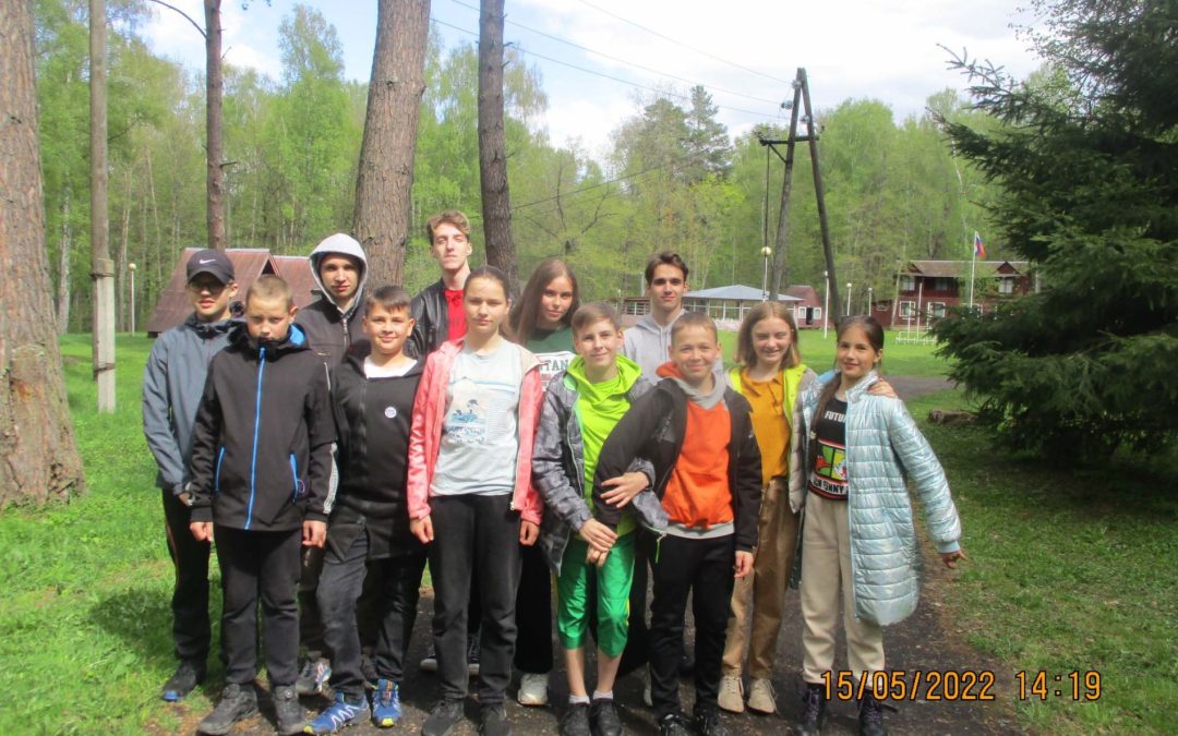 Фестиваль спортивного ориентирования Осётр FEST