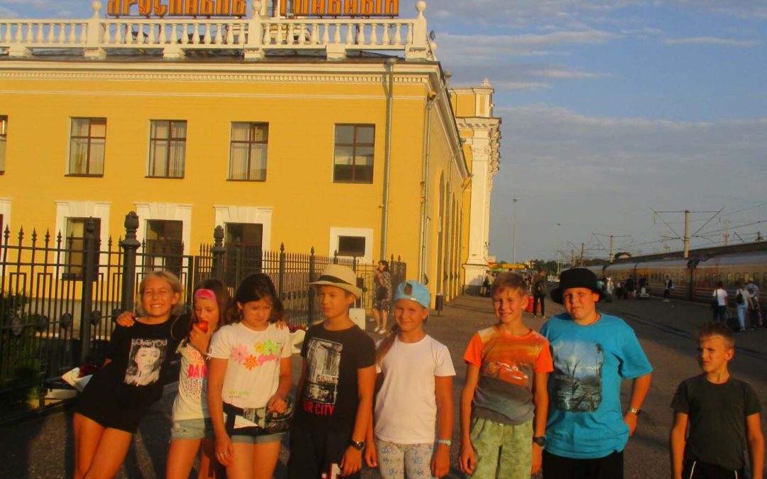 Участие КСО «Дубрава» в соревнованиях в г.Ярославль