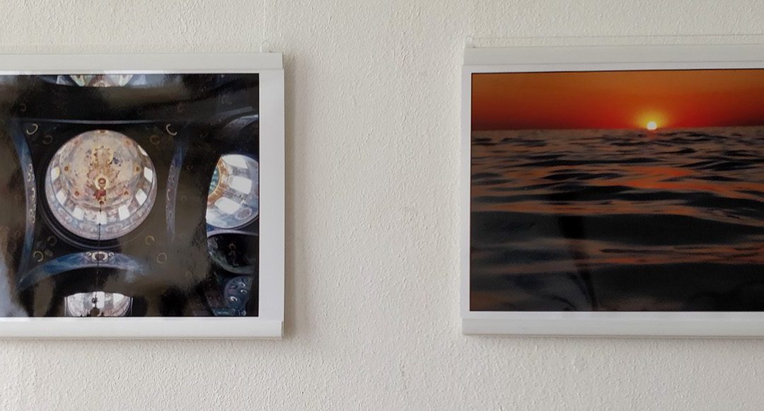 Фотовыставка гимназического фотоклуба