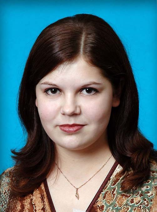 Гаркавенко Кристина