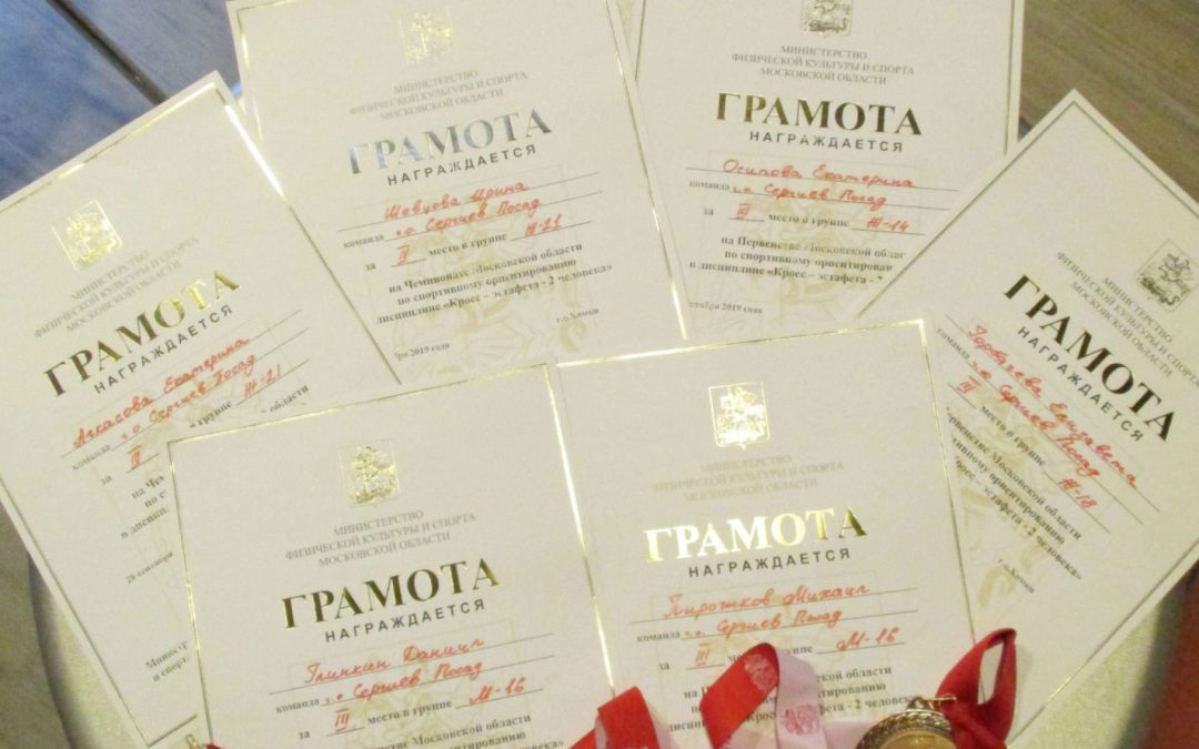 Гимназический спортивный фестиваль ПАРК ТУР