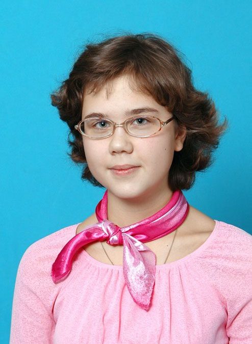 Малашина Полина