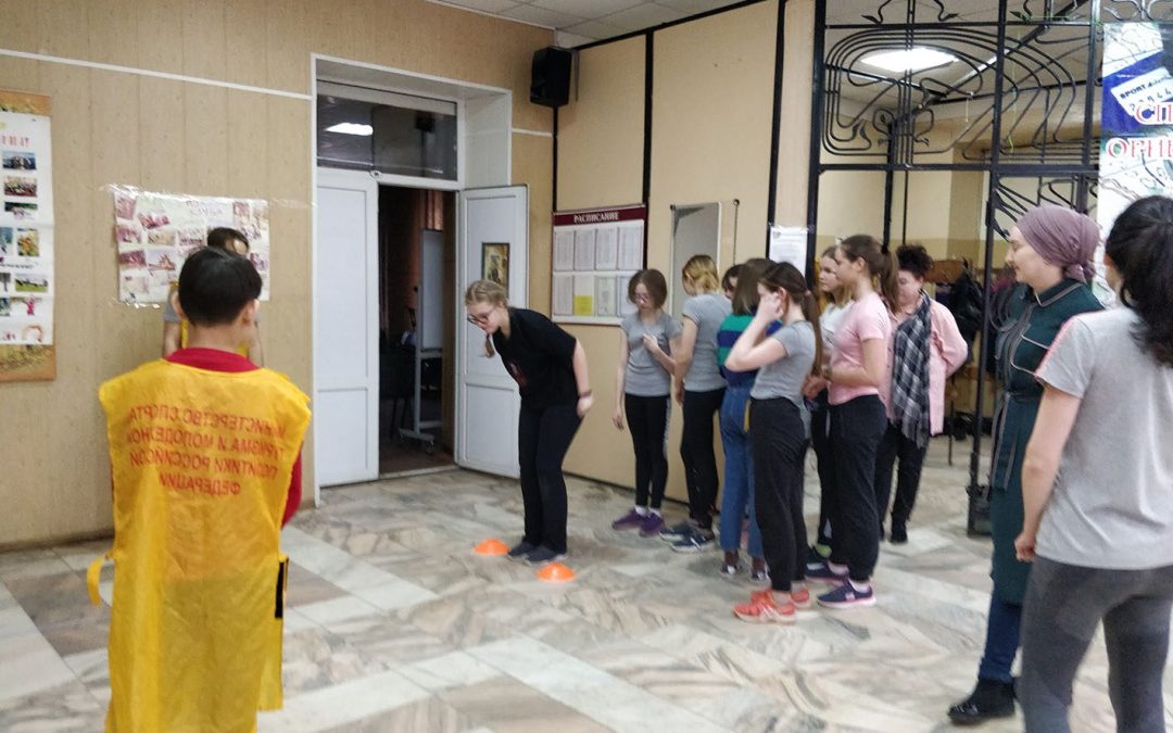 КСО «Дубрава» отмечает Международный Женский день