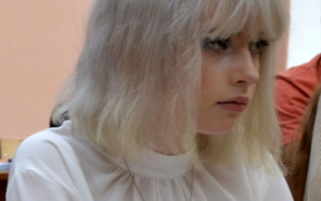 Невдашева Кира