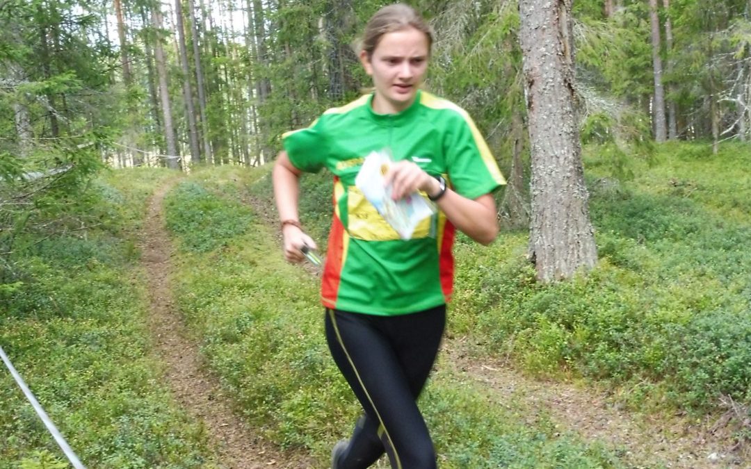 Участие КСО «Дубрава» в соревнованиях в Изборске