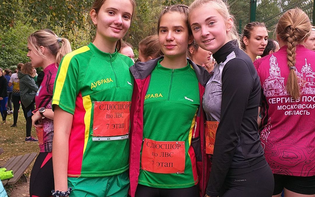 Победа КСО «Дубрава» в районных соревнованиях