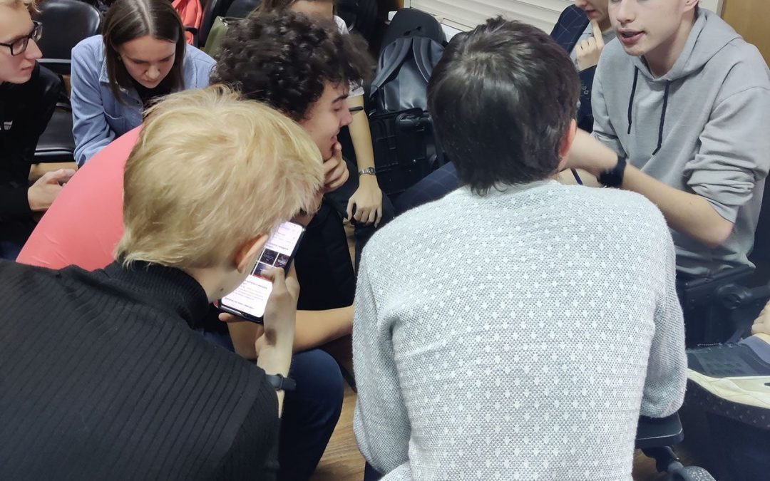 Демахин А.А. Открытый урок «Художники постимпрессионизма», 10 класс. 11 февраля 2022г.