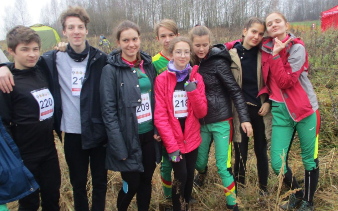 Участие КСО «Дубрава» в соревнованиях «Владимиро-Суздальская Русь»