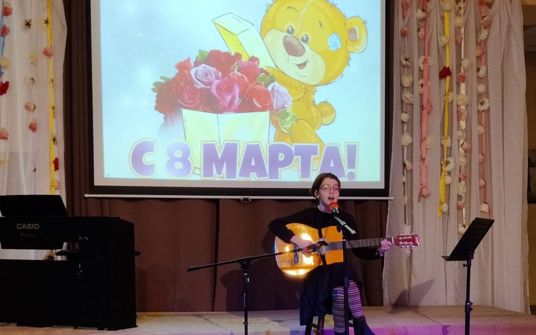 Зубрилова Василиса