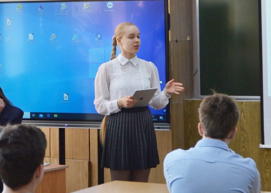 Шаповалова Полина